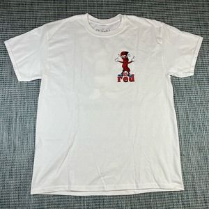 Red26 Shake N Bacon Graphic T Shirt Mens Sz L New